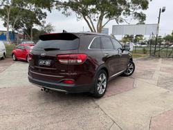 2016 Kia Sorento Platinum UM MY16 AWD Sunset Red
