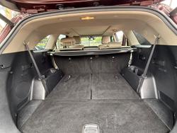 2016 Kia Sorento Platinum UM MY16 AWD Sunset Red