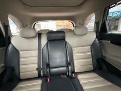 2016 Kia Sorento Platinum UM MY16 AWD Sunset Red