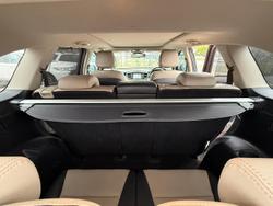 2016 Kia Sorento Platinum UM MY16 AWD Sunset Red