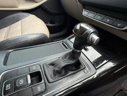 2016 Kia Sorento Platinum UM MY16 AWD Sunset Red