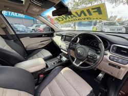 2016 Kia Sorento Platinum UM MY16 AWD Sunset Red