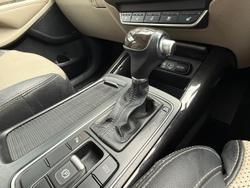 2016 Kia Sorento Platinum UM MY16 AWD Sunset Red