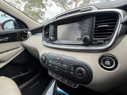 2016 Kia Sorento Platinum UM MY16 AWD Sunset Red