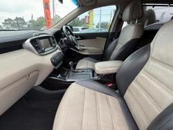 2016 Kia Sorento Platinum UM MY16 AWD Sunset Red