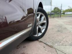 2016 Kia Sorento Platinum UM MY16 AWD Sunset Red