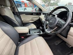 2016 Kia Sorento Platinum UM MY16 AWD Sunset Red
