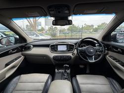 2016 Kia Sorento Platinum UM MY16 AWD Sunset Red