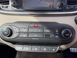2016 Kia Sorento Platinum UM MY16 AWD Sunset Red