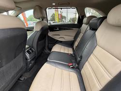 2016 Kia Sorento Platinum UM MY16 AWD Sunset Red