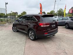 2016 Kia Sorento Platinum UM MY16 AWD Sunset Red