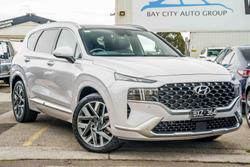 2022 Hyundai Santa Fe Highlander