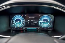 2022 Hyundai Santa Fe Highlander TM.V4 MY22 4X4 On Demand Glacier White