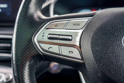2022 Hyundai Santa Fe Highlander TM.V4 MY22 4X4 On Demand Glacier White