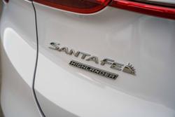 2022 Hyundai Santa Fe Highlander TM.V4 MY22 4X4 On Demand Glacier White