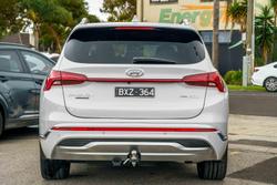 2022 Hyundai Santa Fe Highlander TM.V4 MY22 4X4 On Demand Glacier White