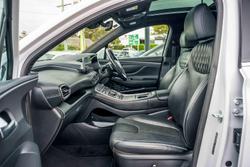 2022 Hyundai Santa Fe Highlander TM.V4 MY22 4X4 On Demand Glacier White