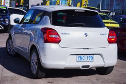 2017 Suzuki Swift GL Navigator