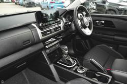 2025 Mitsubishi Triton GLS MV MY25 4X4 Dual Range Graphite Grey