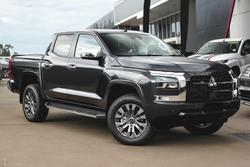 2025 Mitsubishi Triton GLS MV MY25 4X4 Dual Range Graphite Grey