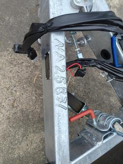 2026 New Age Caravans Big Red Br20e