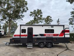 2026 New Age Caravans Big Red Br20e