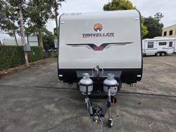 2025 Traveller Destination Track Dst20be