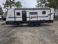 2025 Traveller Destination Track Dst20be Family Bunk