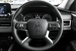 2025 Mitsubishi Outlander ES ZM MY24 Graphite Grey