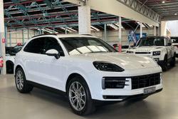 2023 Porsche Cayenne