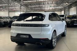 2023 Porsche Cayenne