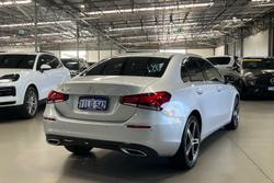 2019 Mercedes-Benz A-Class A200