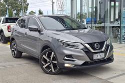2020 Nissan QASHQAI Ti