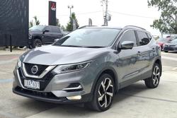 2020 Nissan QASHQAI Ti
