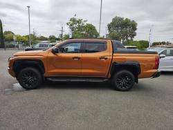 2024 Mitsubishi Triton GSR