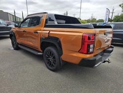 2024 Mitsubishi Triton GSR