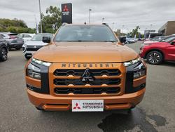 2024 Mitsubishi Triton GSR