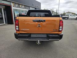 2024 Mitsubishi Triton GSR