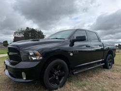 2021 RAM 1500 Express RamBox