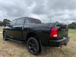 2021 RAM 1500 Express RamBox
