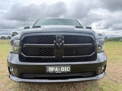 2021 RAM 1500 Express RamBox