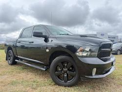 2021 RAM 1500 Express RamBox