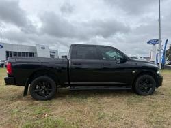 2021 RAM 1500 Express RamBox