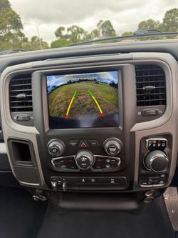 2021 RAM 1500 Express RamBox