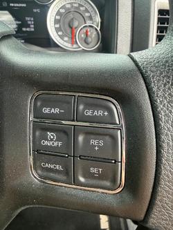 2021 RAM 1500 Express RamBox