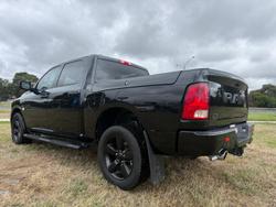 2021 RAM 1500 Express RamBox