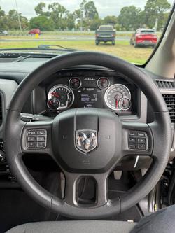 2021 RAM 1500 Express RamBox