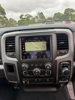 2021 RAM 1500 Express RamBox