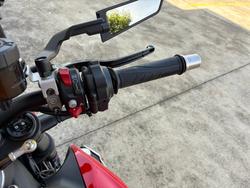 2023 DUCATI STREETFIGHTER V2 Red