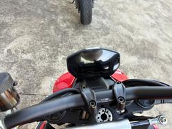 2023 DUCATI STREETFIGHTER V2 Red